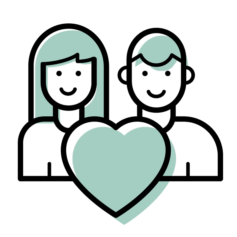 Couples and Families